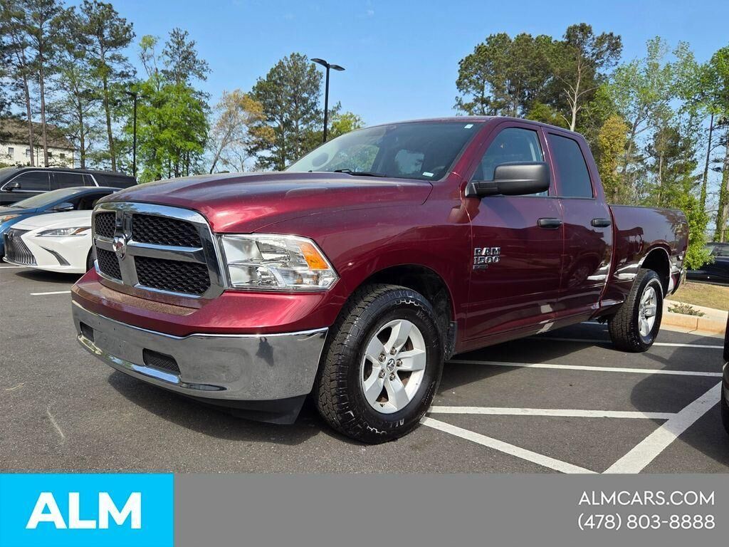 2024 RAM 1500