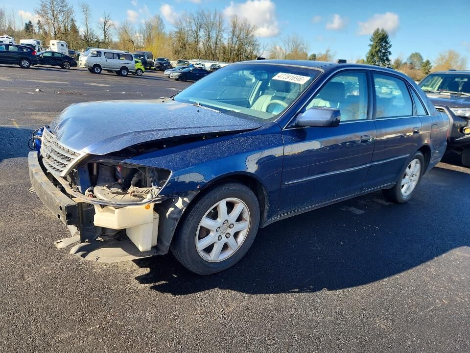 2004 TOYOTA Avalon