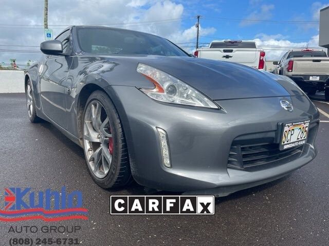 2014 NISSAN 370Z
