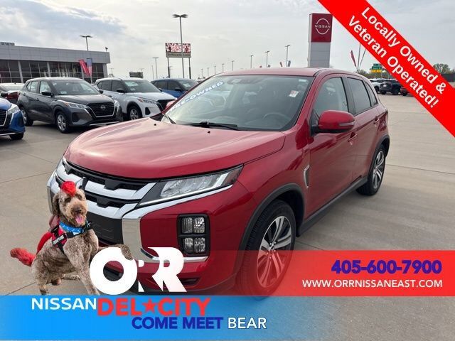 2025 MITSUBISHI Outlander Sport