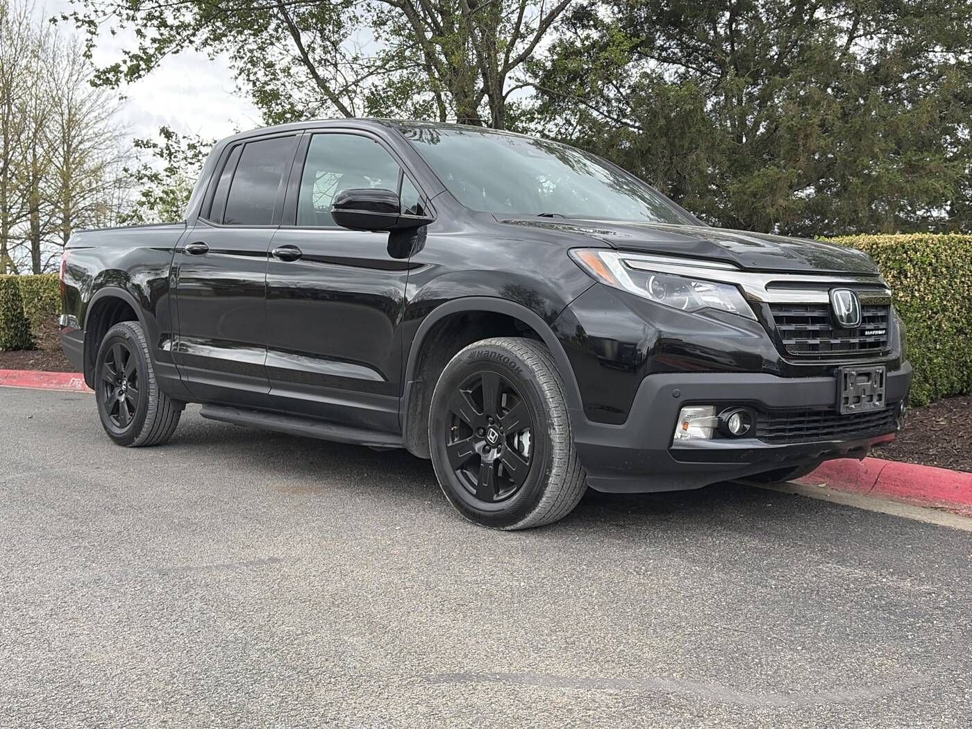 2020 HONDA Ridgeline