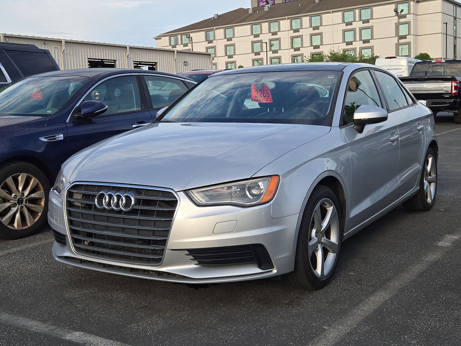 2015 AUDI A3