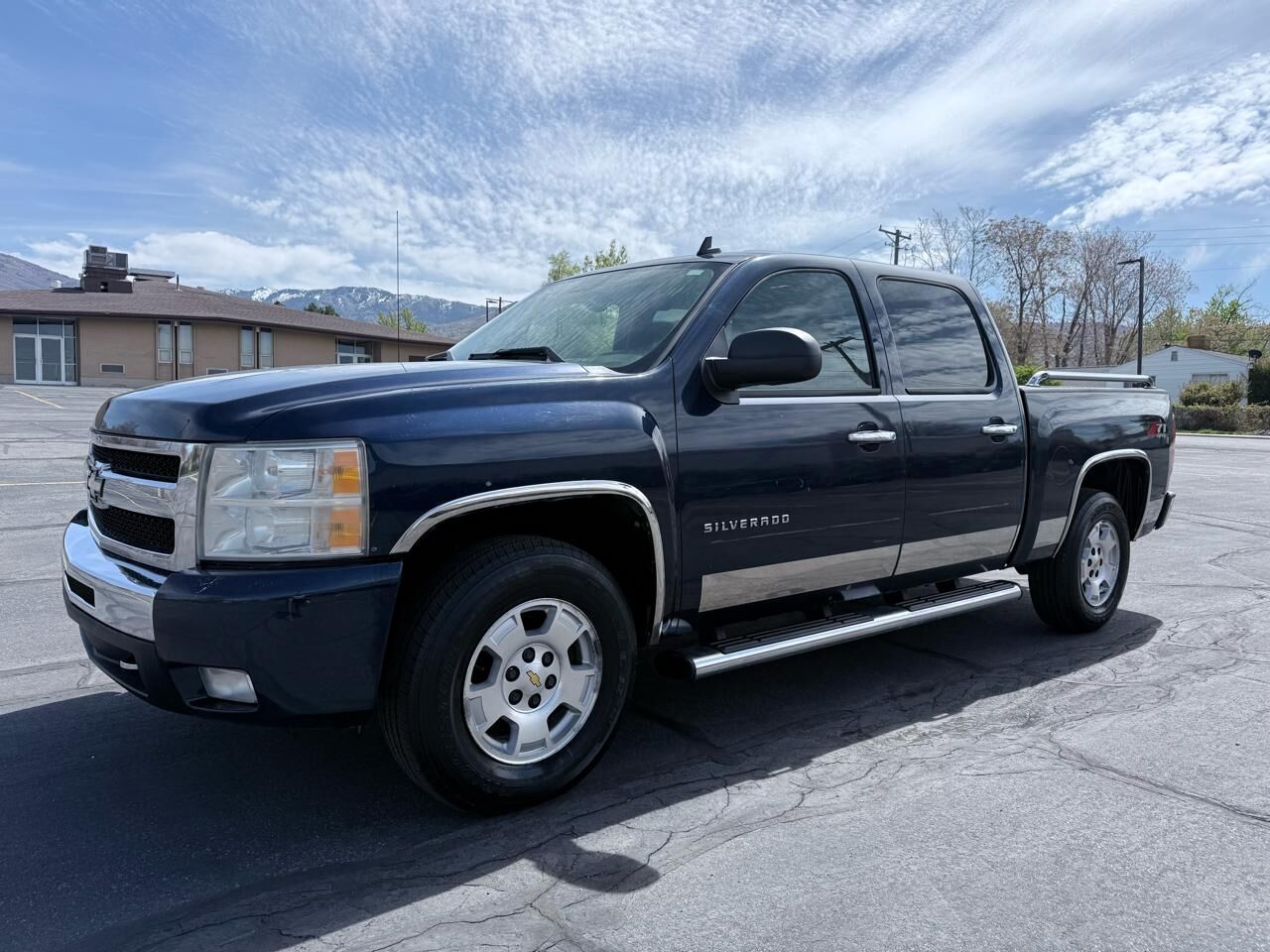 2010 CHEVROLET Silverado