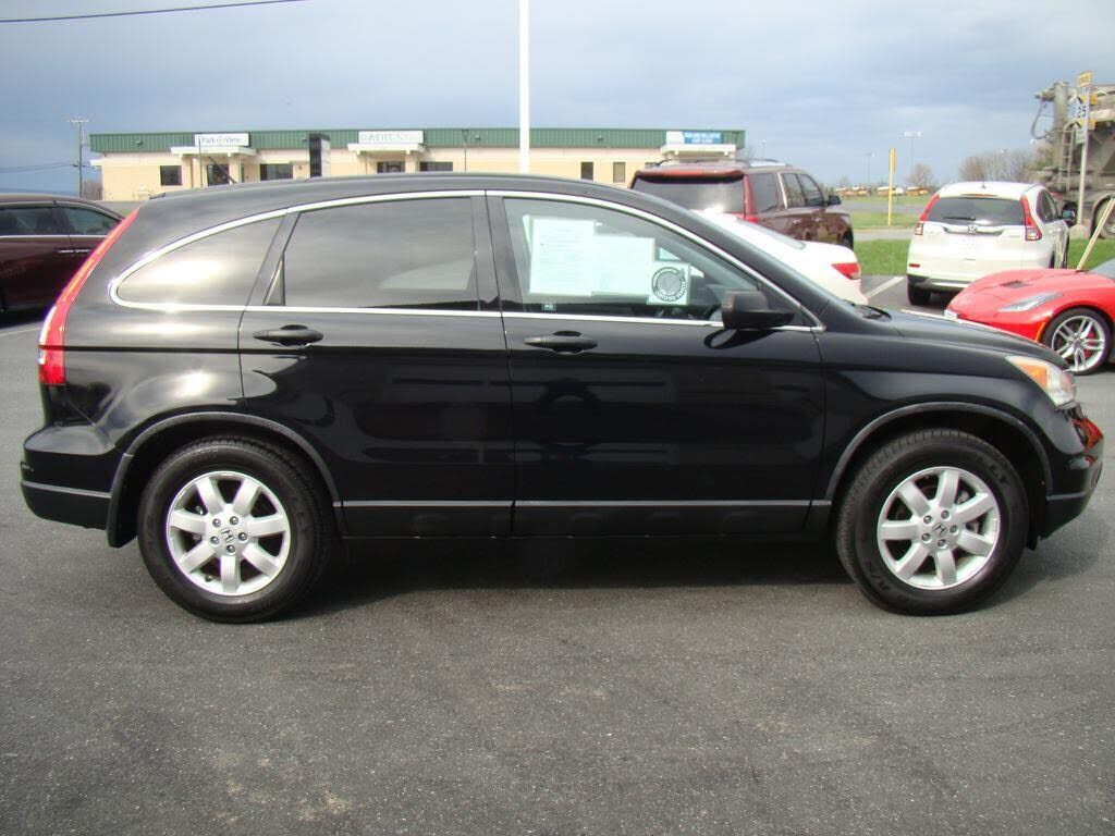 2011 HONDA CR-V
