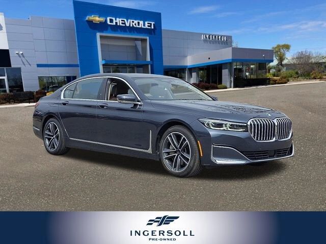 2020 BMW 7 Series