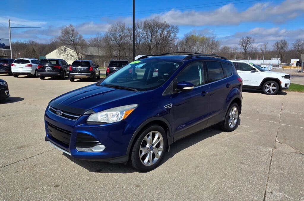 2013 FORD Escape