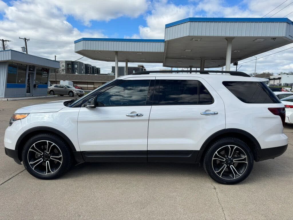 2014 FORD Explorer