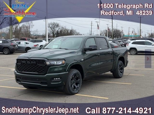 2026 RAM 1500