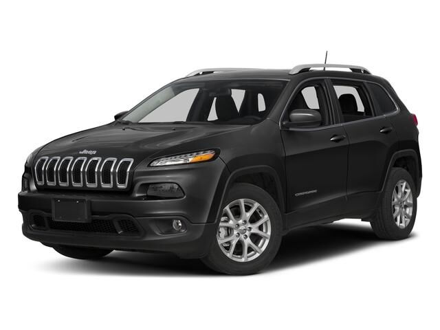 2018 JEEP Cherokee