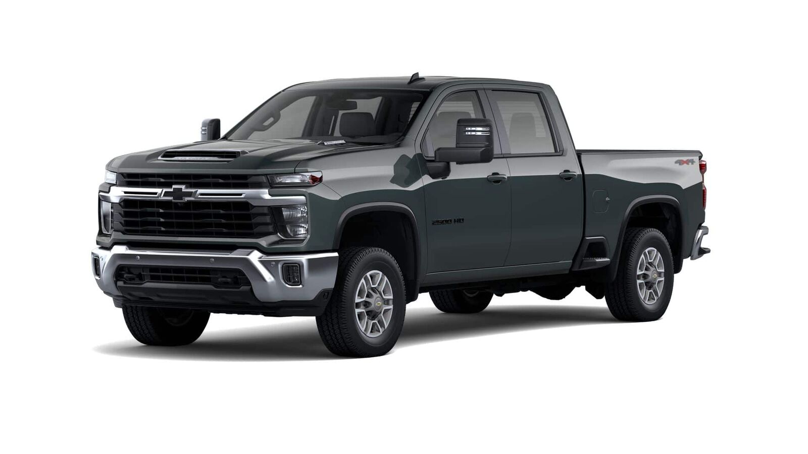 2026 CHEVROLET Silverado HD