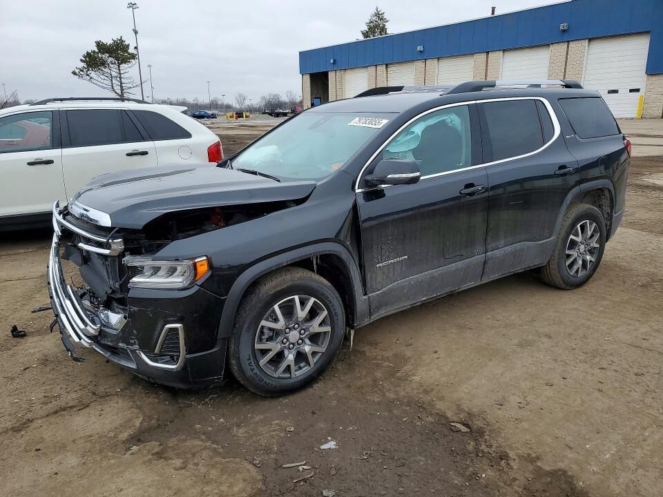 2023 GMC Acadia