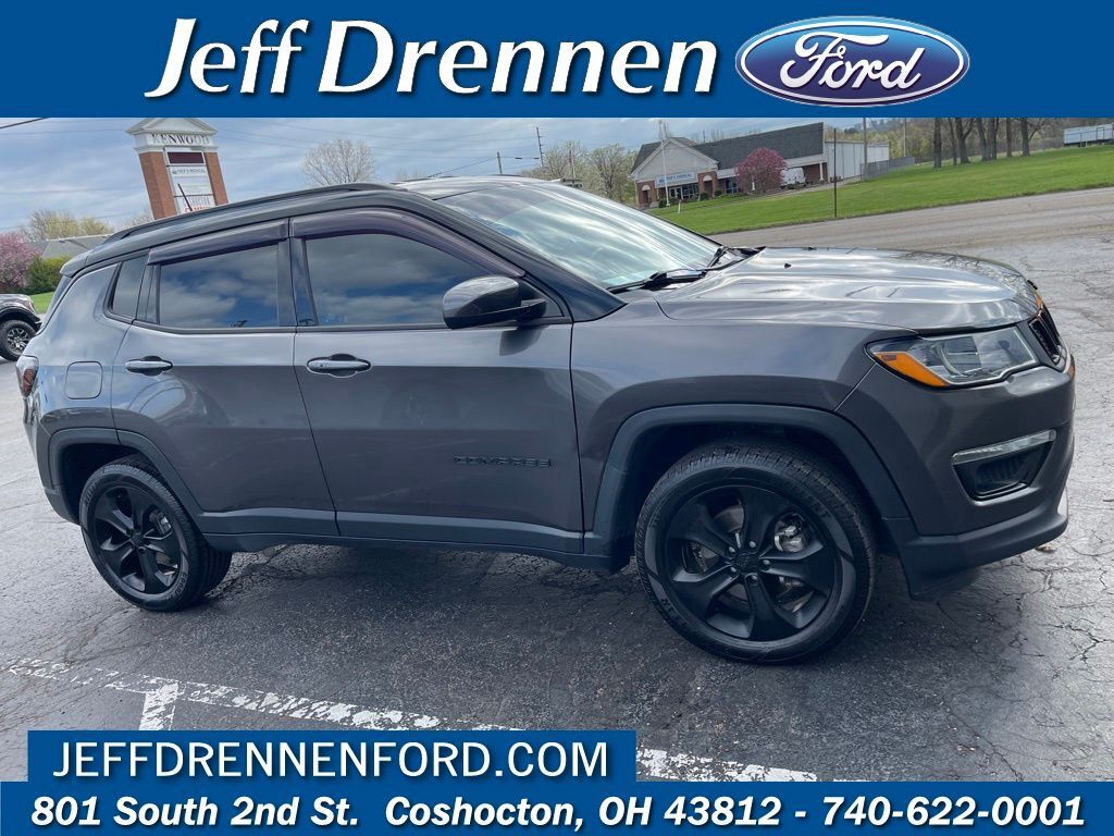 2020 JEEP Compass