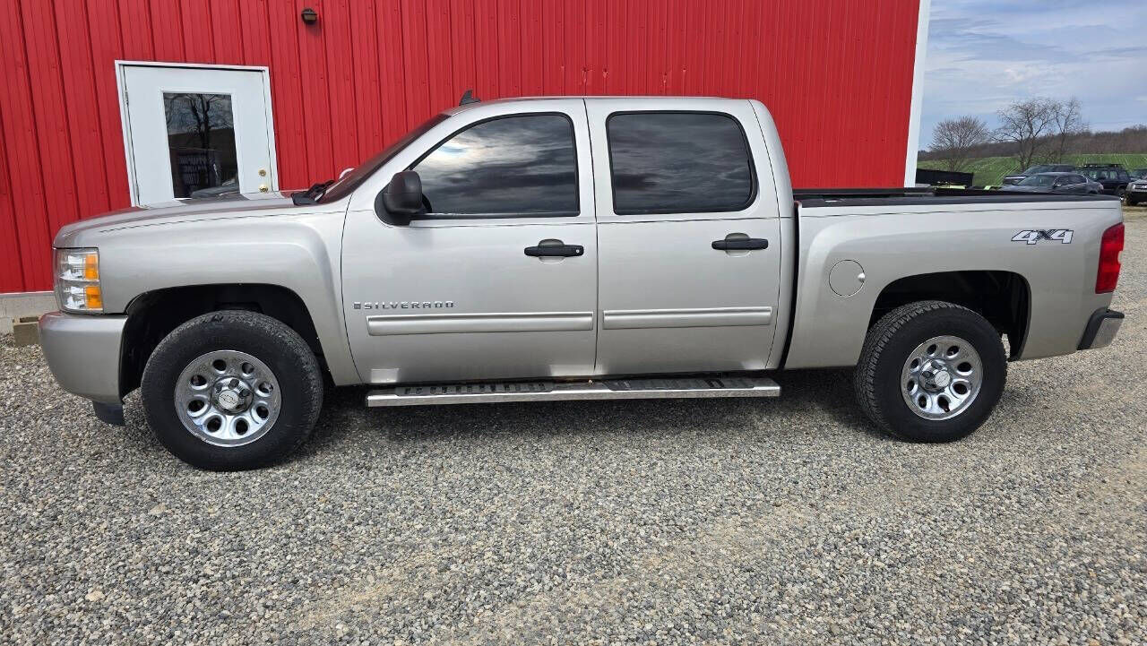2009 CHEVROLET Silverado