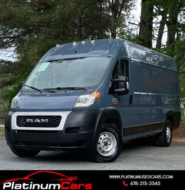 2020 RAM Promaster 3500