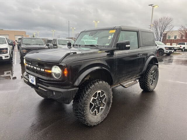 2023 FORD Bronco