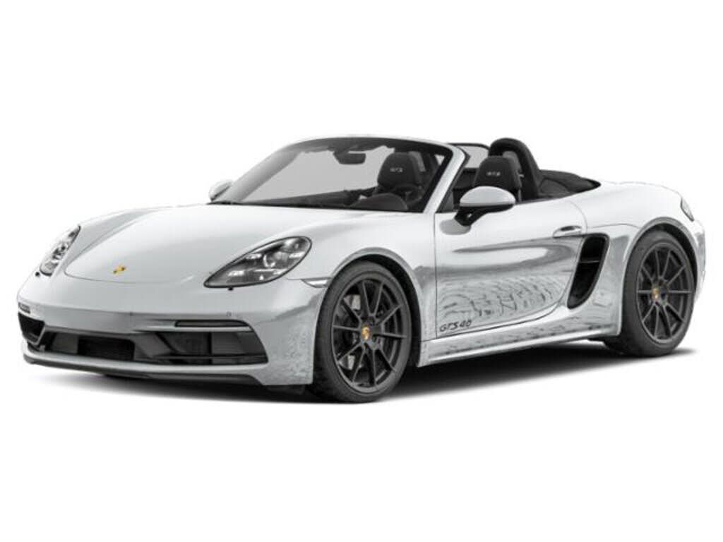 2023 PORSCHE 718