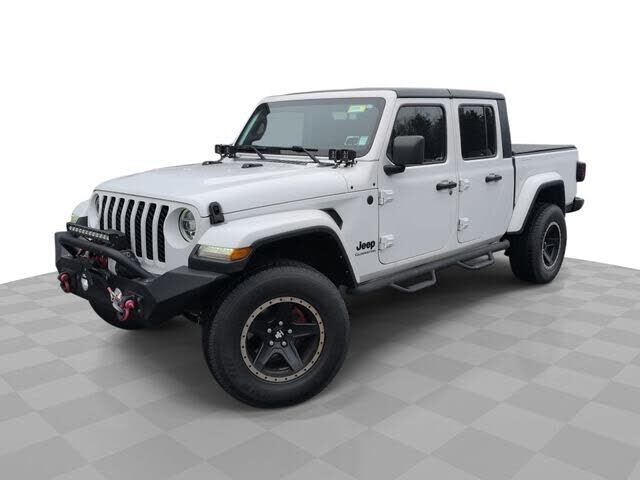 2022 JEEP Gladiator