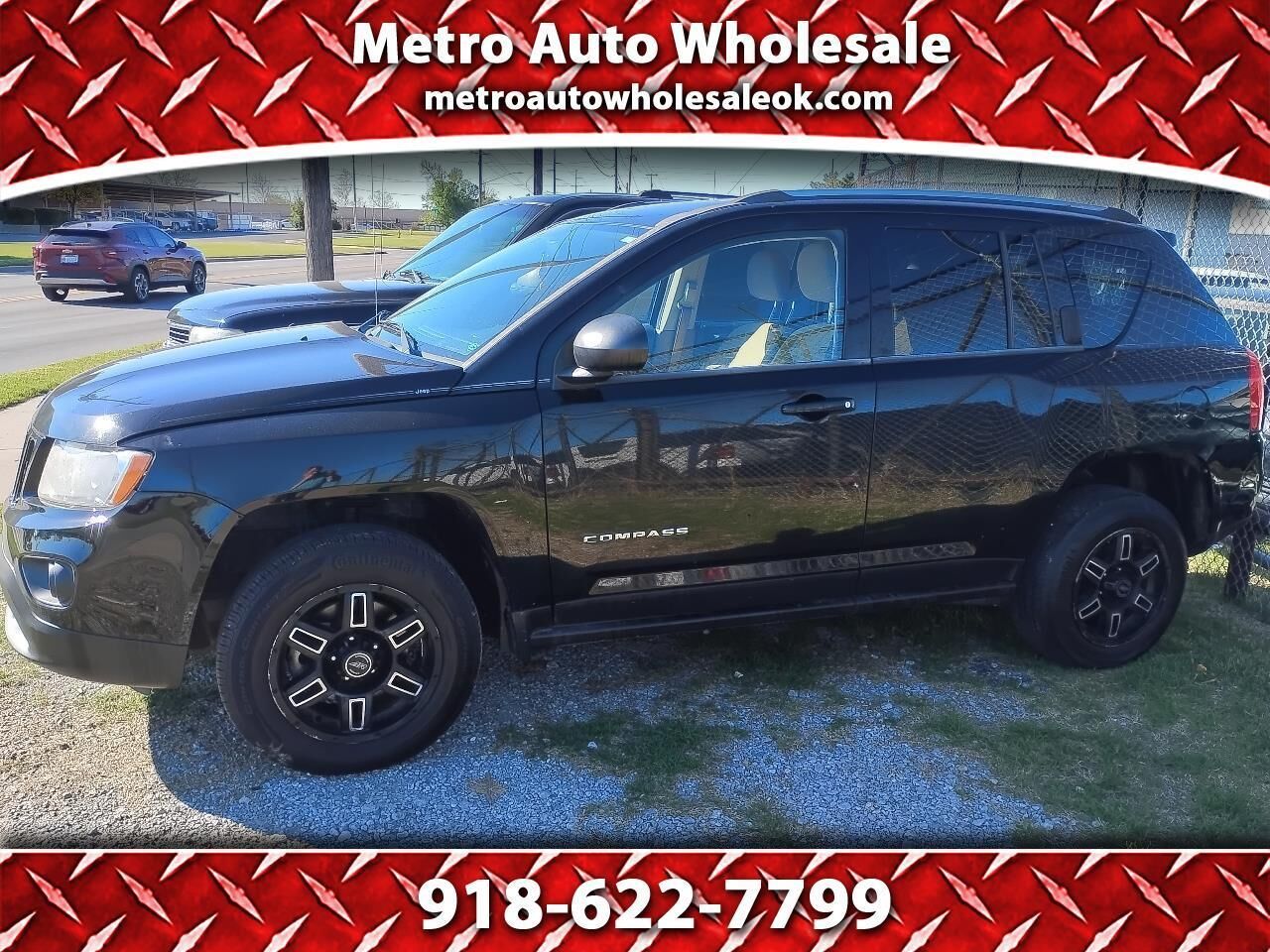 2013 JEEP Compass