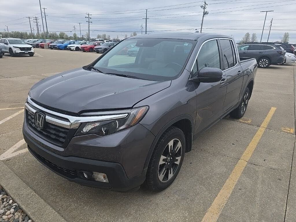 2020 HONDA Ridgeline