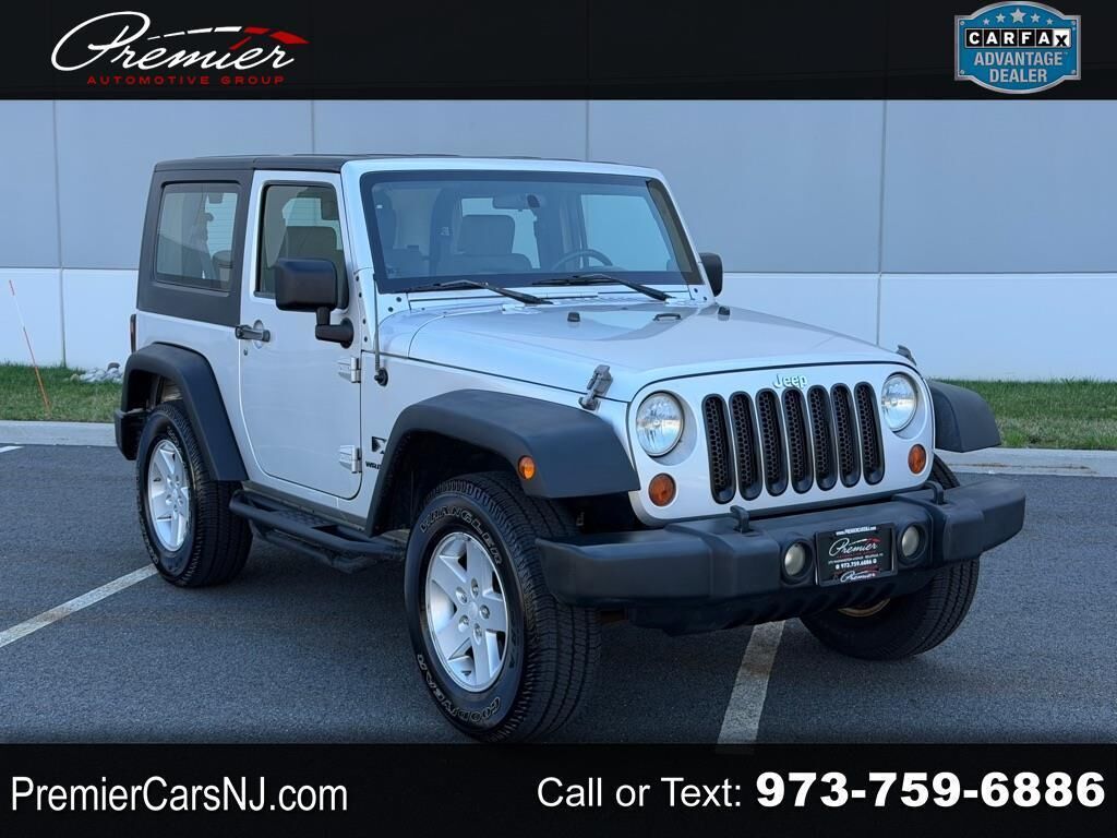 2009 JEEP Wrangler