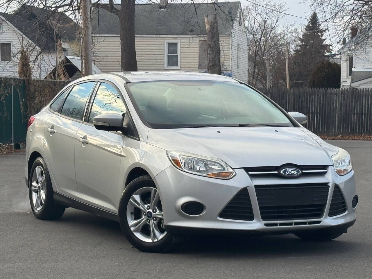2014 FORD Focus