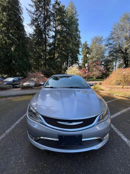 2015 CHRYSLER 200