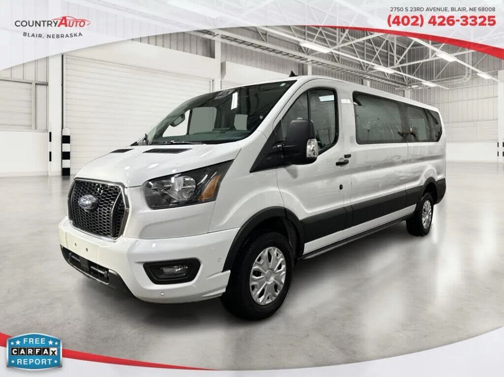 2023 FORD Transit
