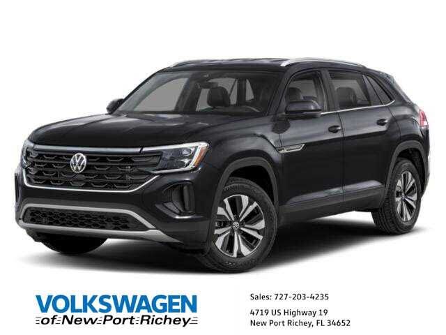2024 VOLKSWAGEN Atlas Cross Sport