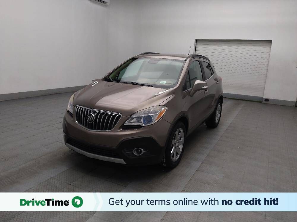 2014 BUICK Encore