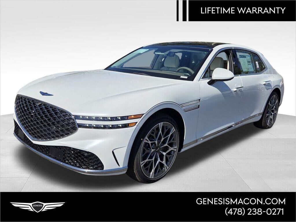 2026 GENESIS G90