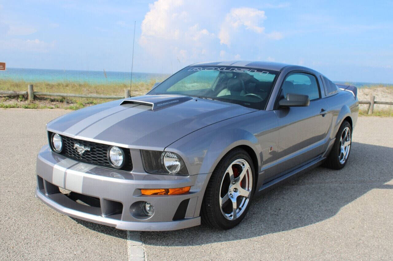 2007 FORD Mustang