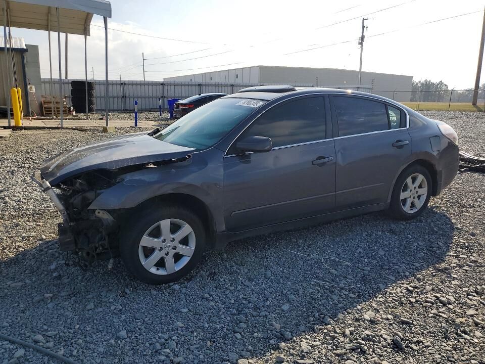 2009 NISSAN Altima