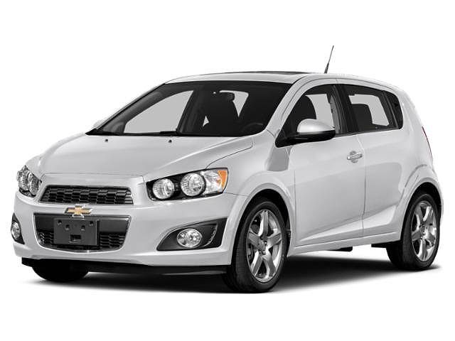 2015 CHEVROLET Sonic