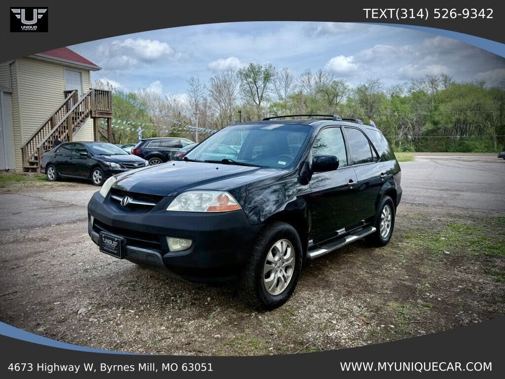 2003 ACURA MDX