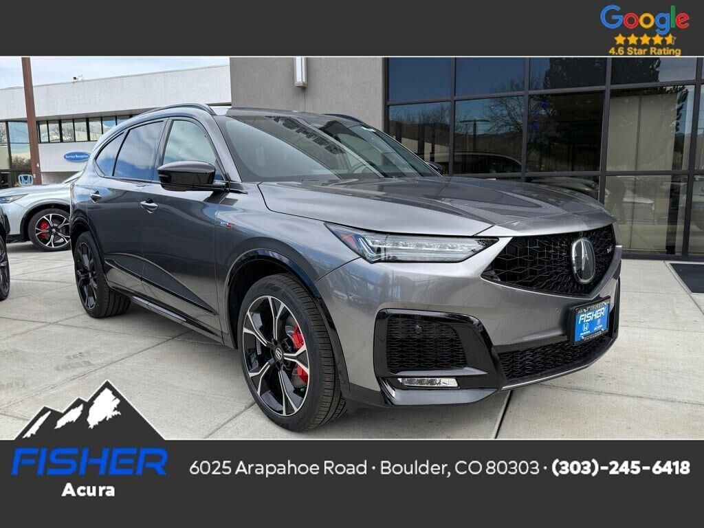 2026 ACURA MDX