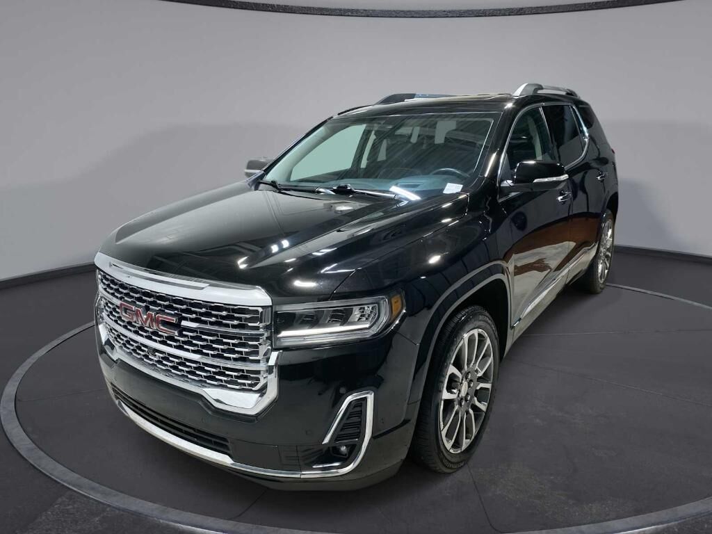 2021 GMC Acadia
