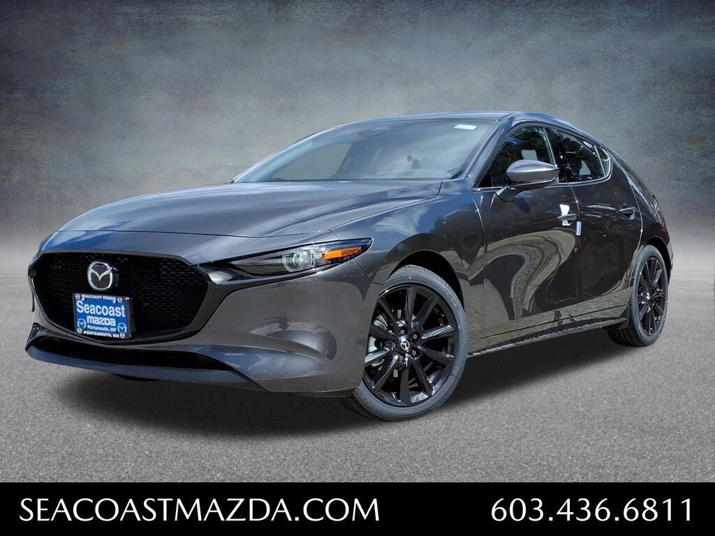 2026 MAZDA Mazda3