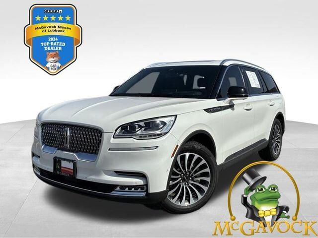 2023 LINCOLN Aviator