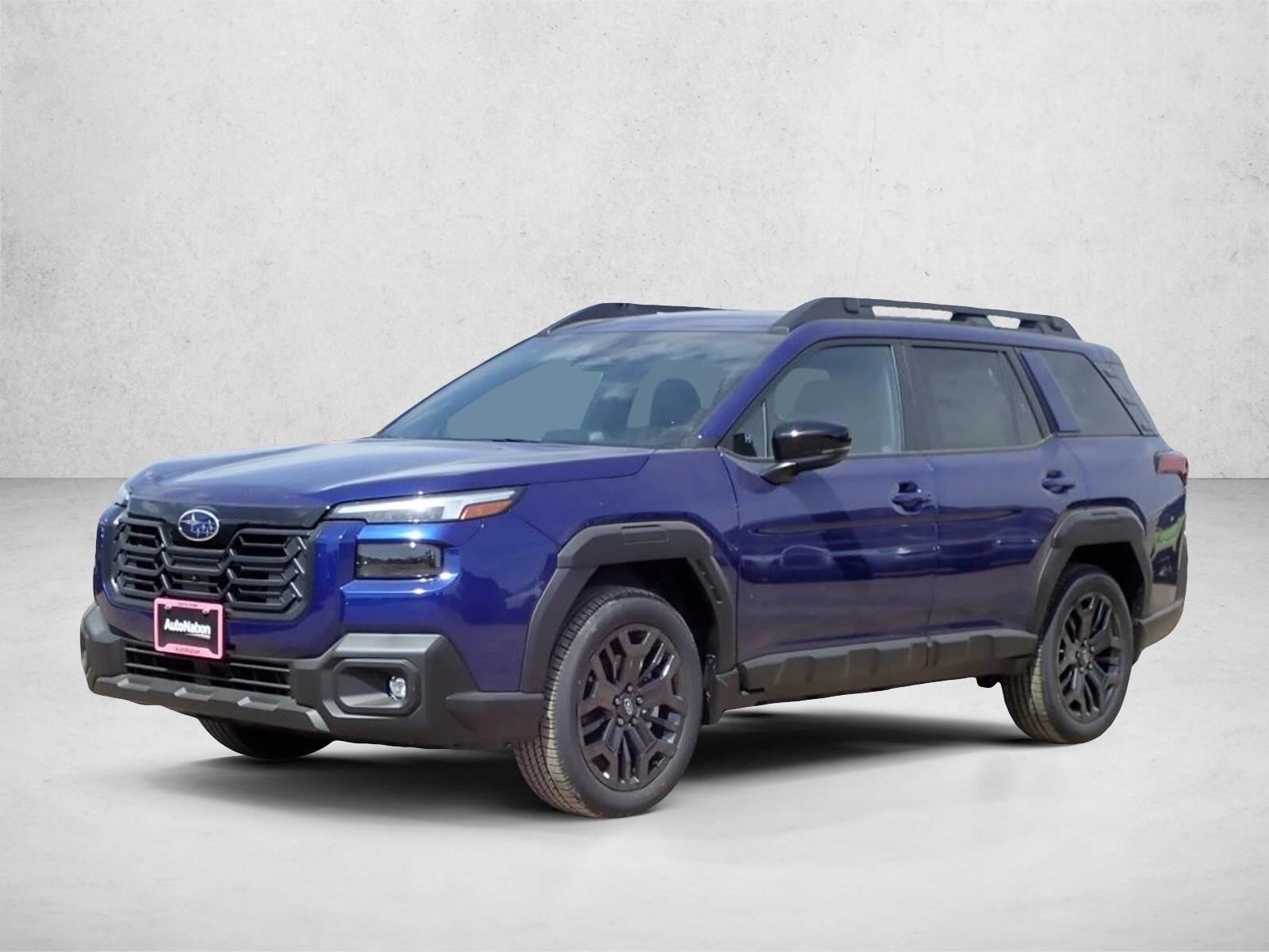 2026 SUBARU Outback