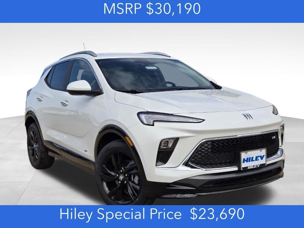 2026 BUICK Encore GX