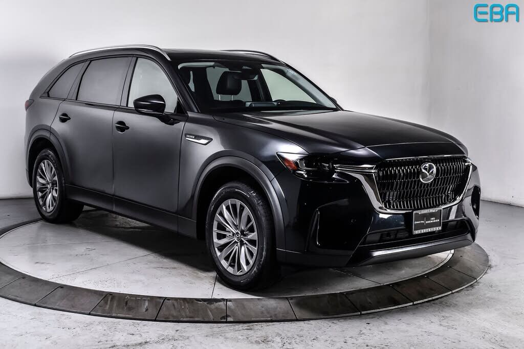 2025 MAZDA CX-90