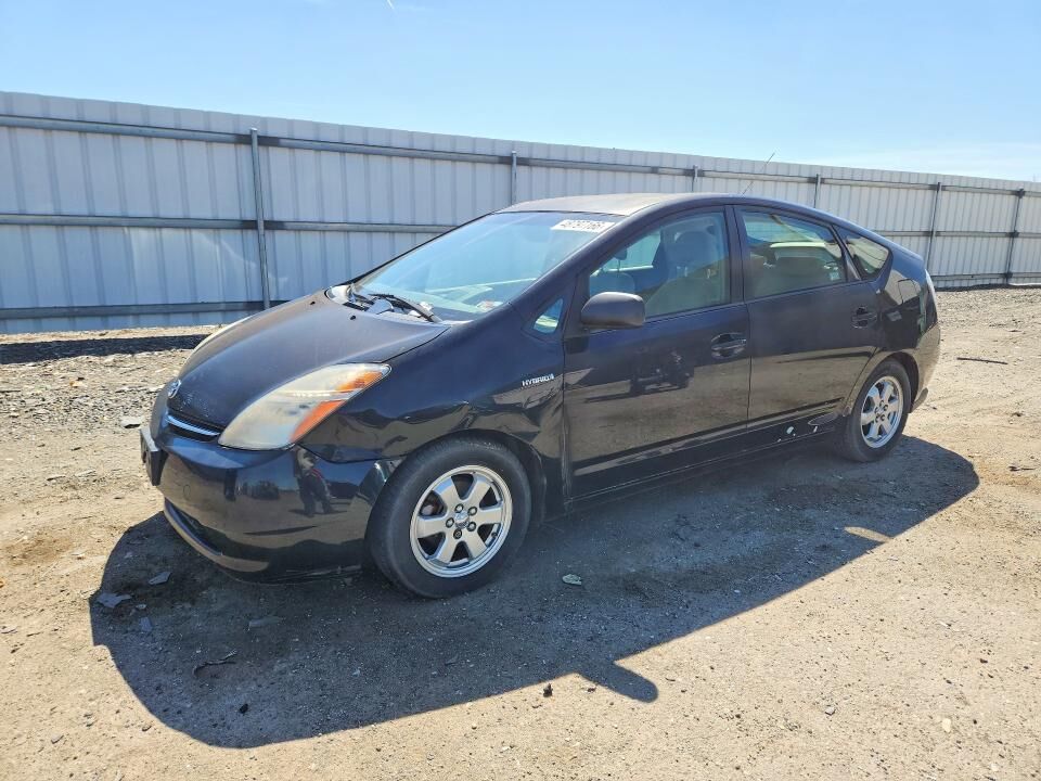 2009 TOYOTA PRIUS