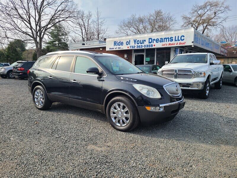 2011 BUICK Enclave