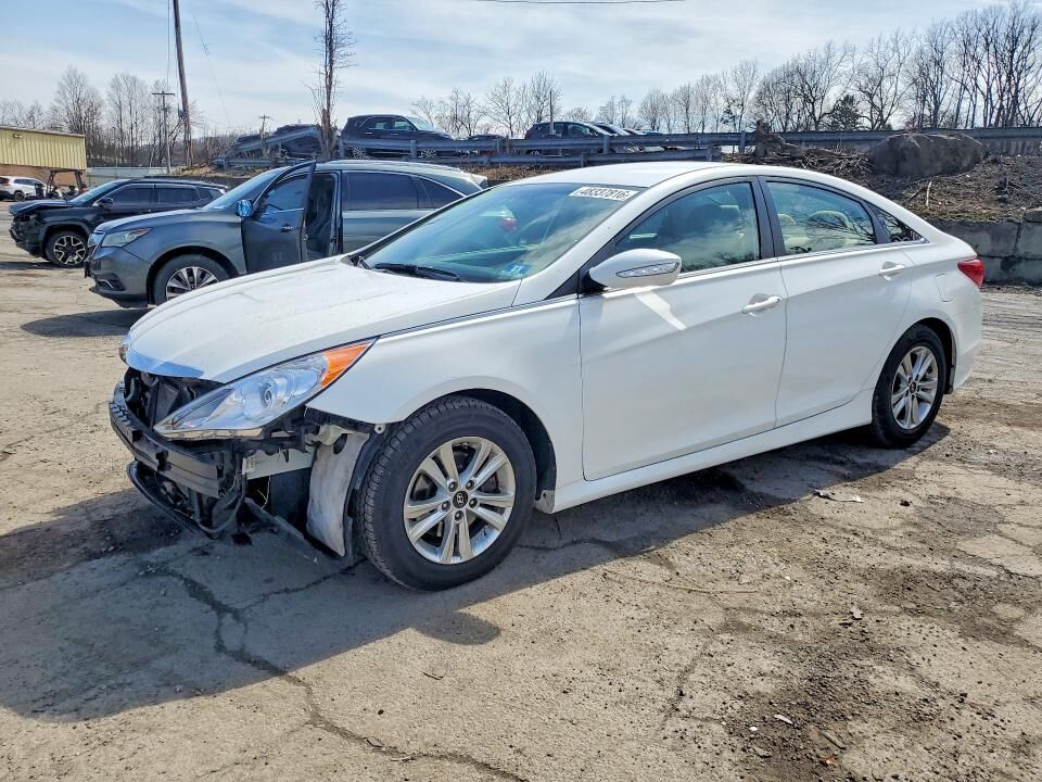 2014 HYUNDAI Sonata