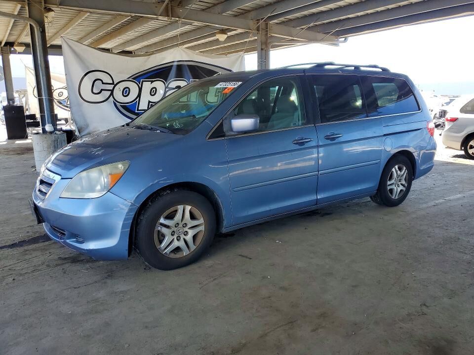 2007 HONDA Odyssey