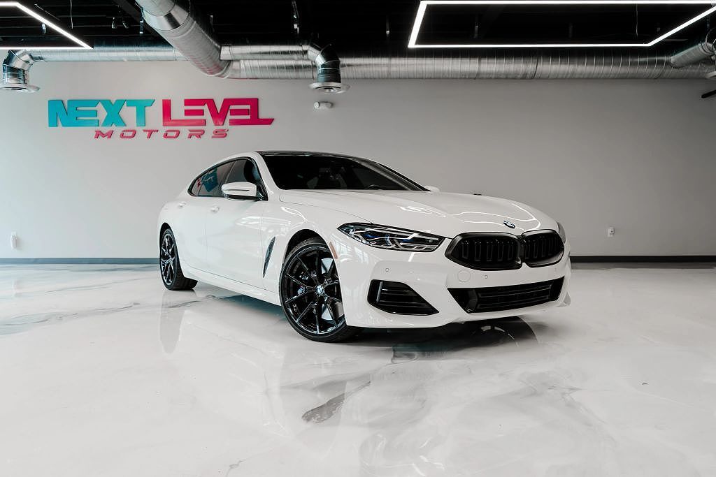 2024 BMW 8 Series