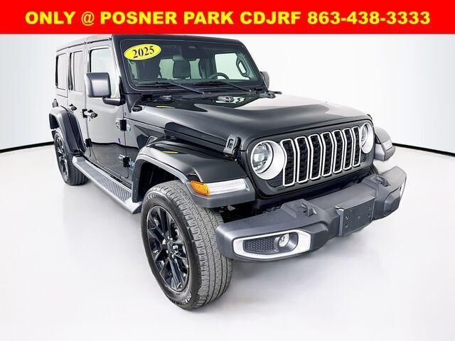 2025 JEEP Wrangler