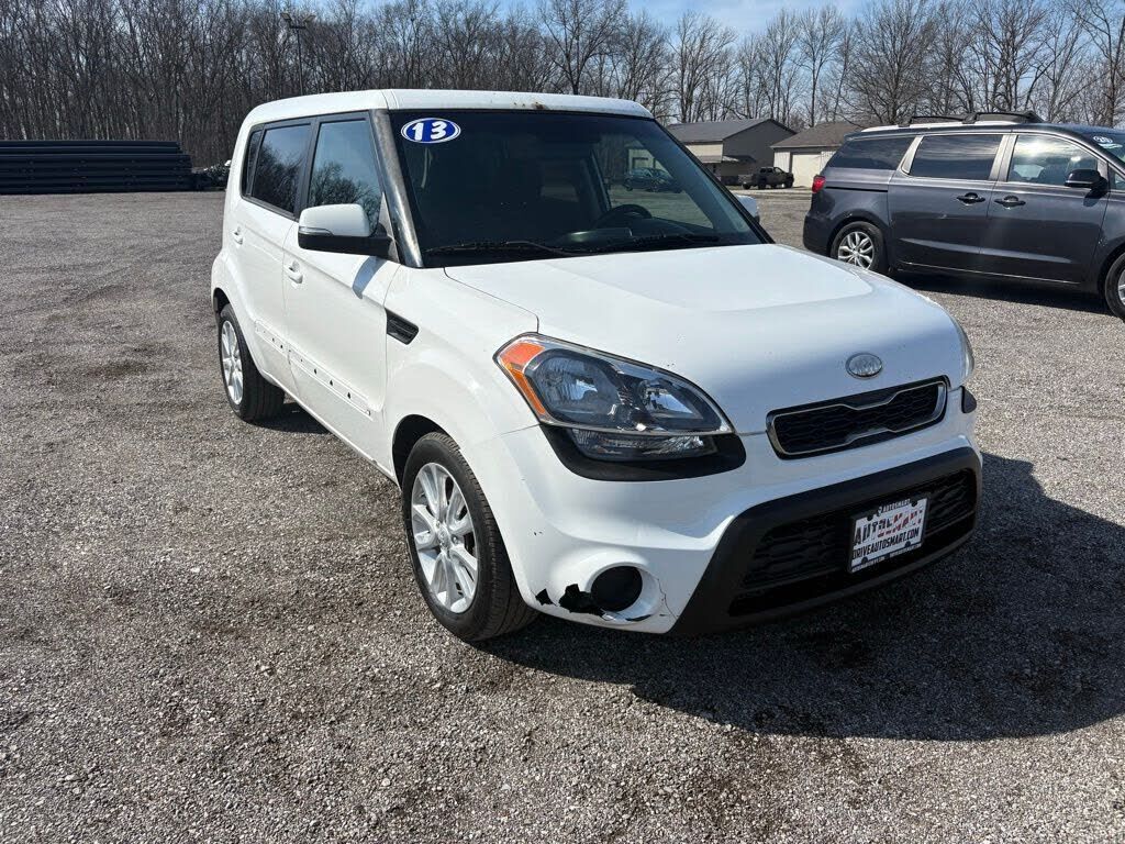 2013 KIA Soul
