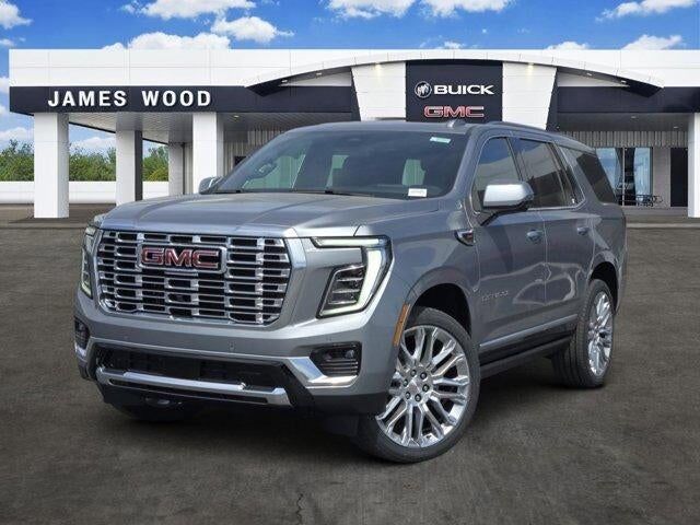 2026 GMC Yukon