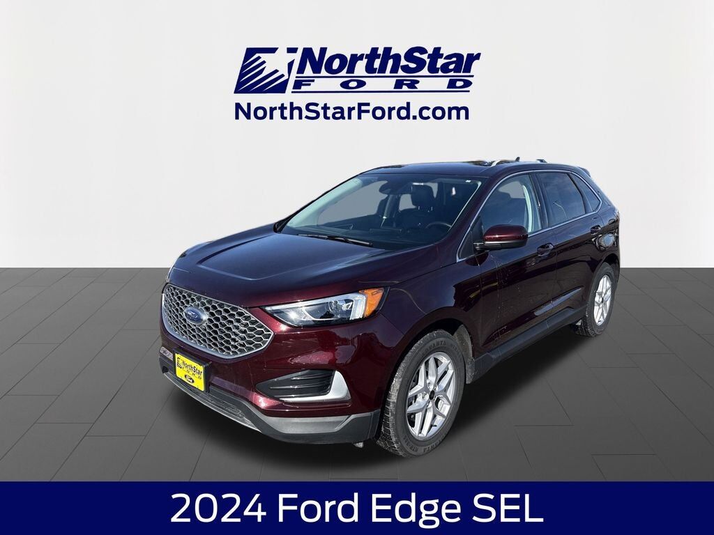 2024 FORD Edge